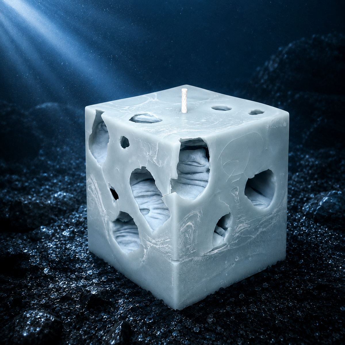Aether Hollows — Glacier Veil Grande