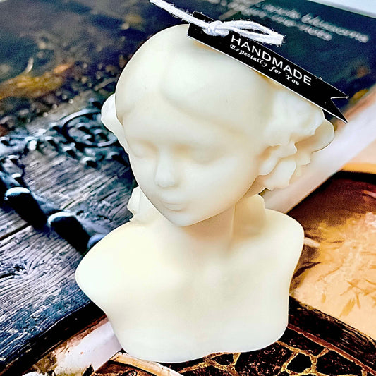 Sculpted Serenity – Magnolia Muse