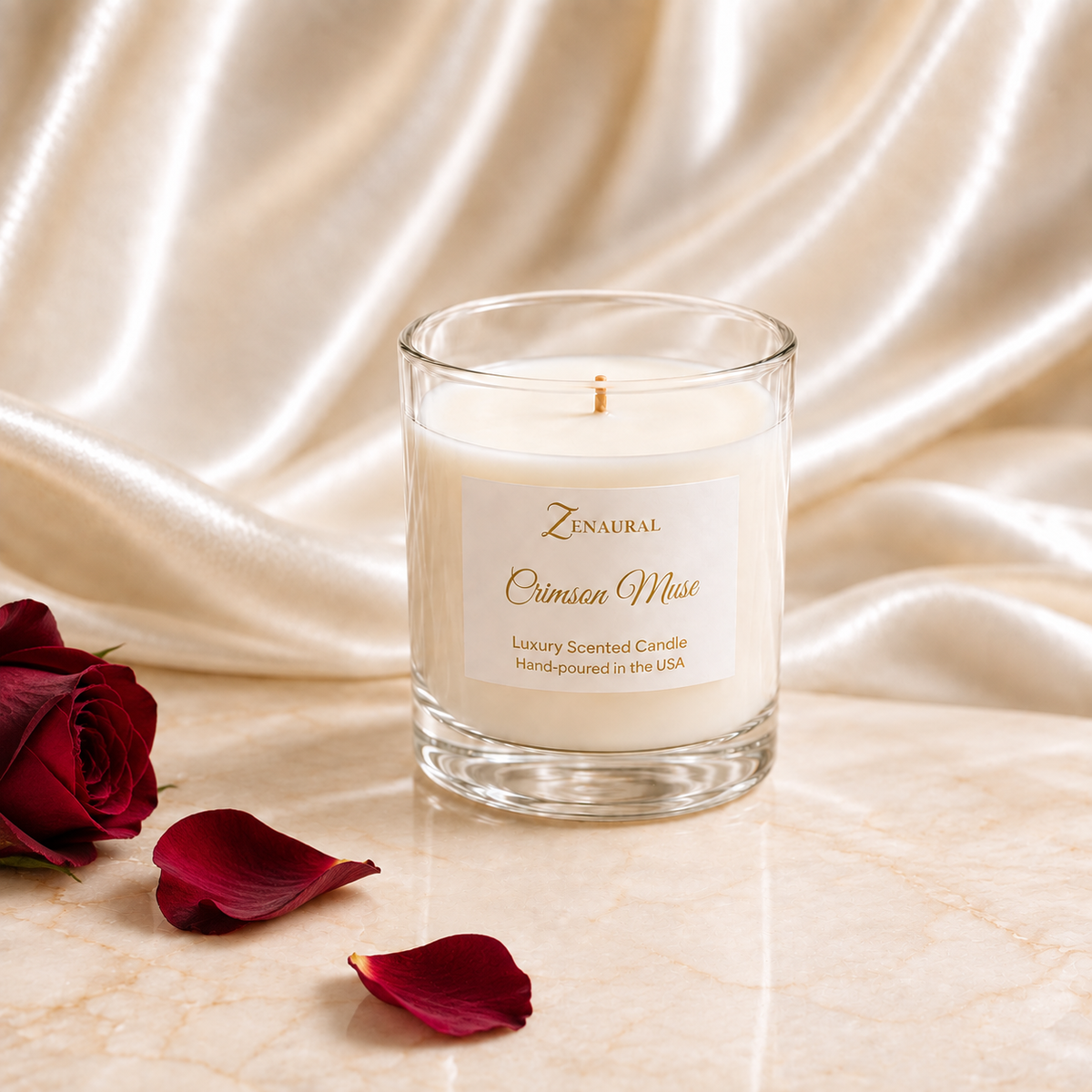 Veloria Collection – Crimson Muse