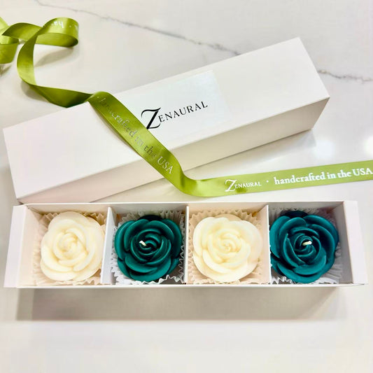 Holiday Rose – Evergreen Duo Edition