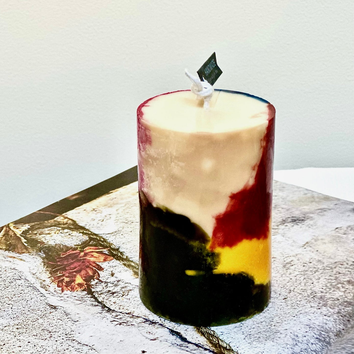 Poème en Cire — Terra Persona · A Sculpture of Self Big