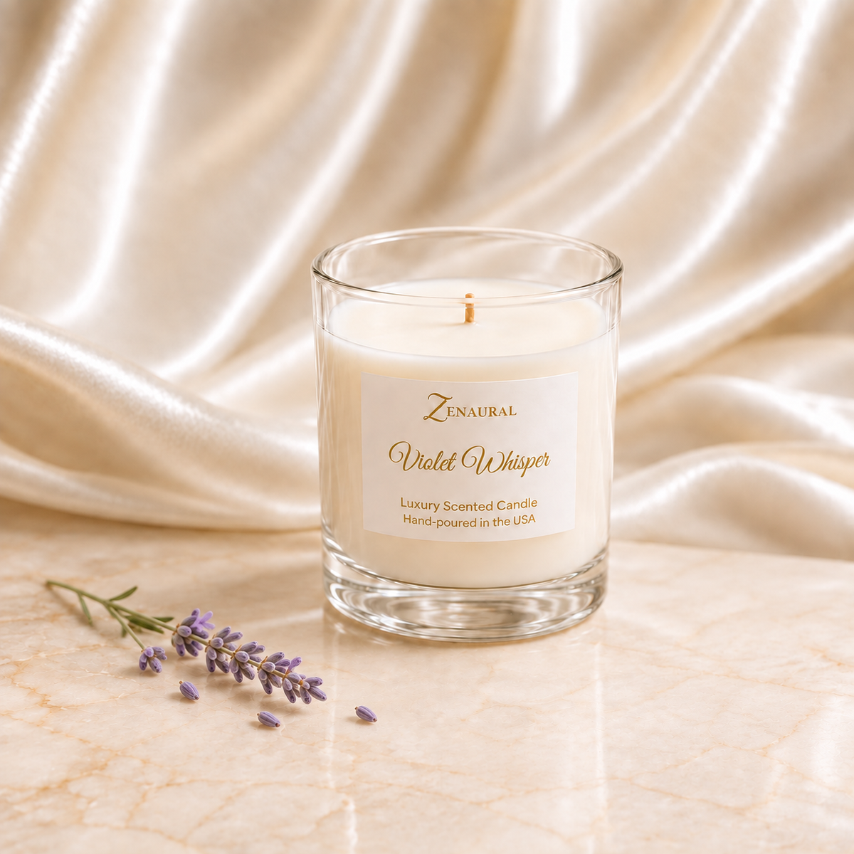 Veloria Collection – Violet Whisper