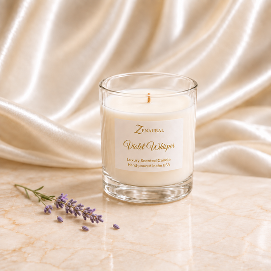Veloria Collection – Violet Whisper