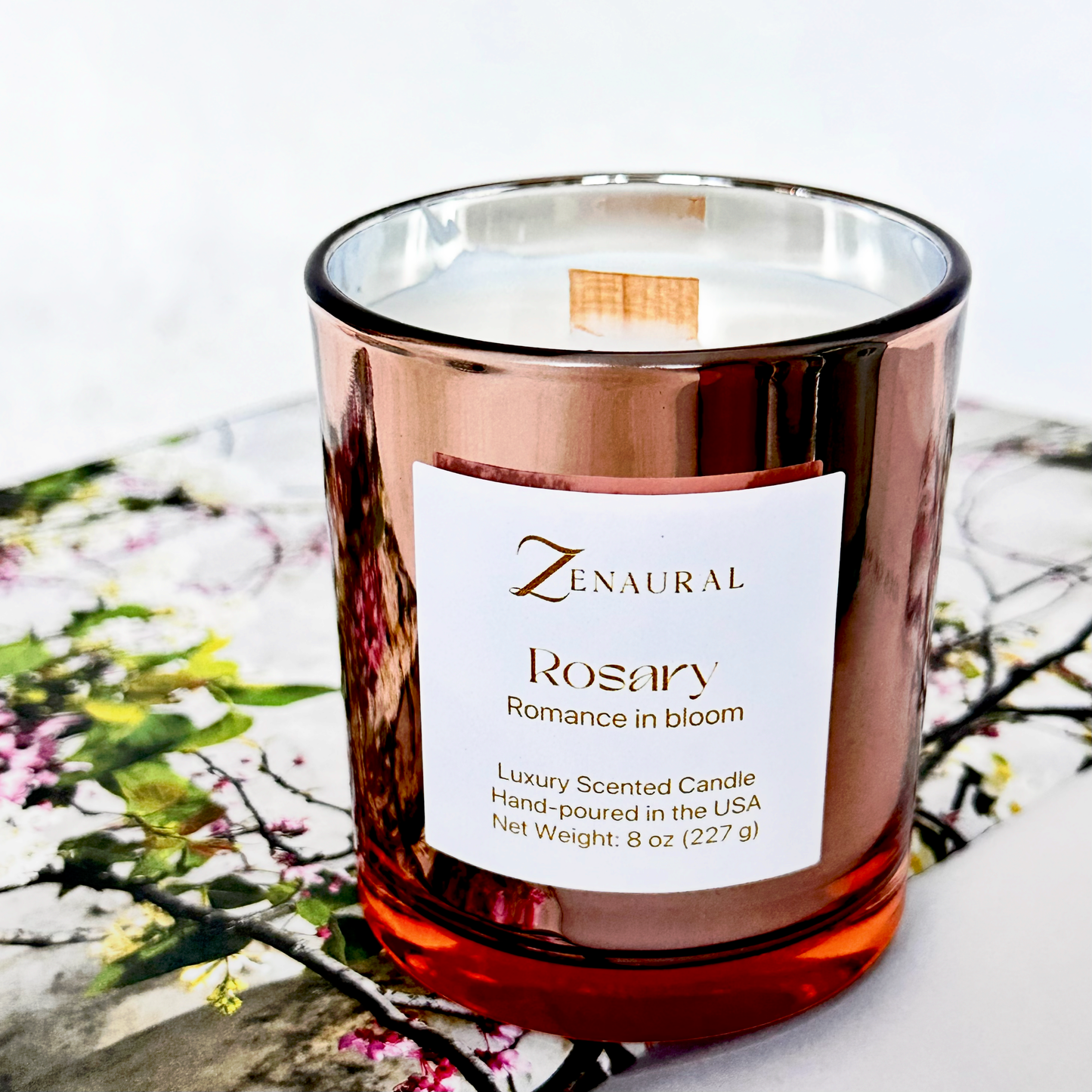 Luminara Collection – Rosara(Rose Gold)