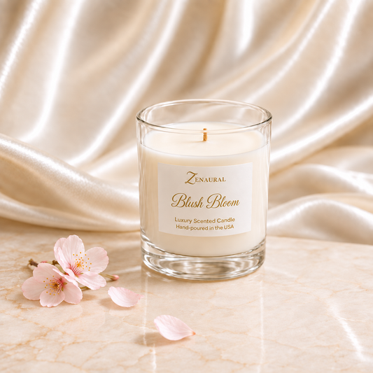 Veloria Collection – Blush Bloom