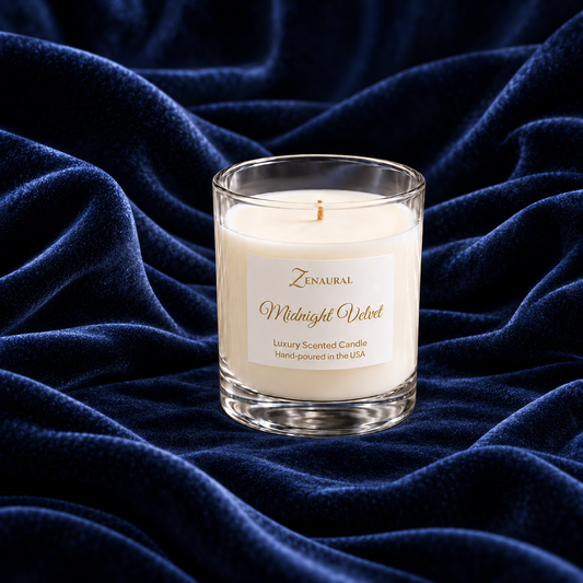 Veloria Collection – Midnight Velvet