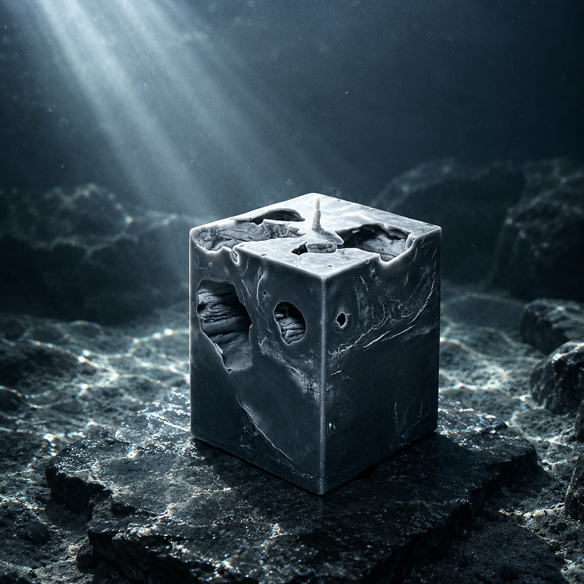 Aether Hollows — Lunar Ash Petite