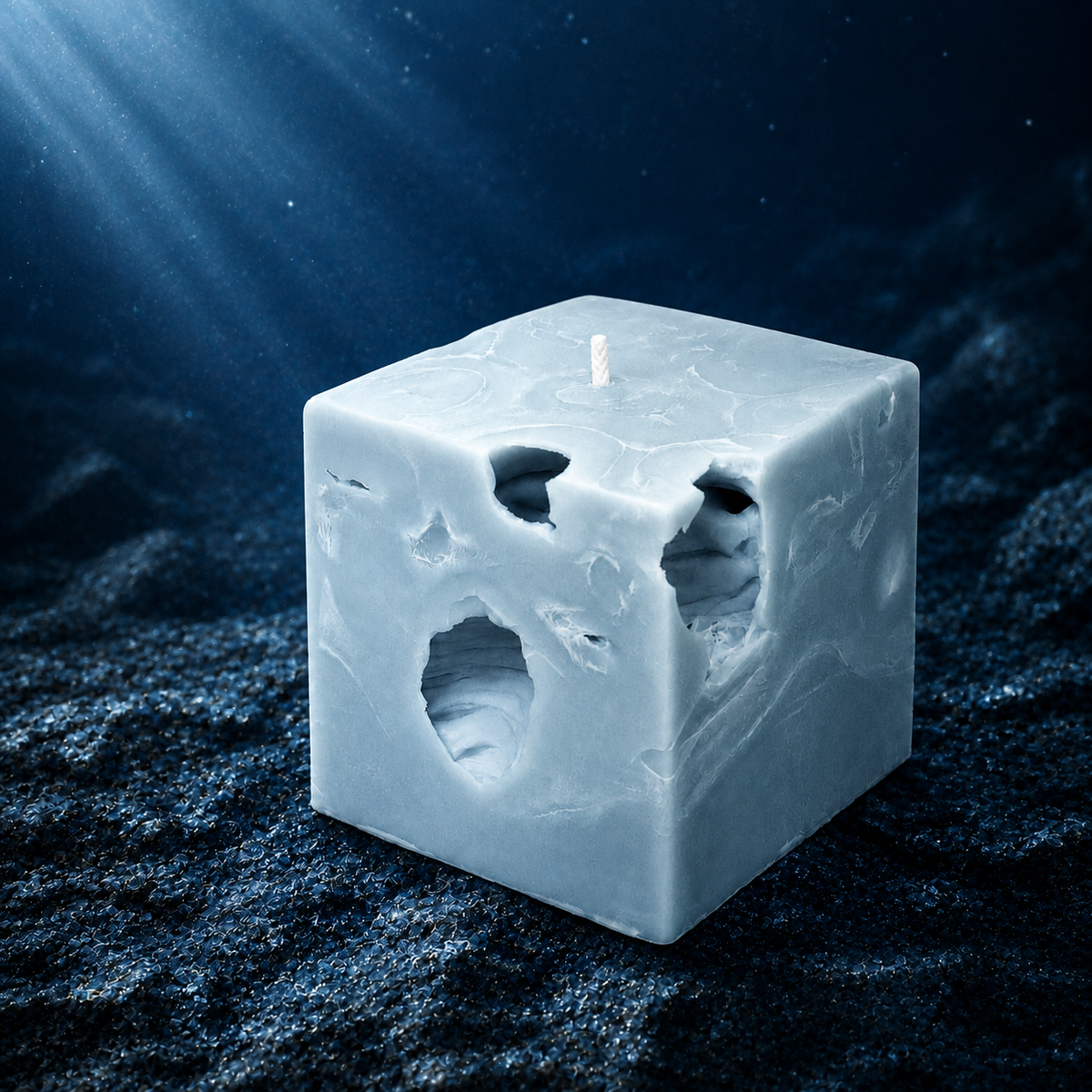 Aether Hollows — Glacier Veil Cube