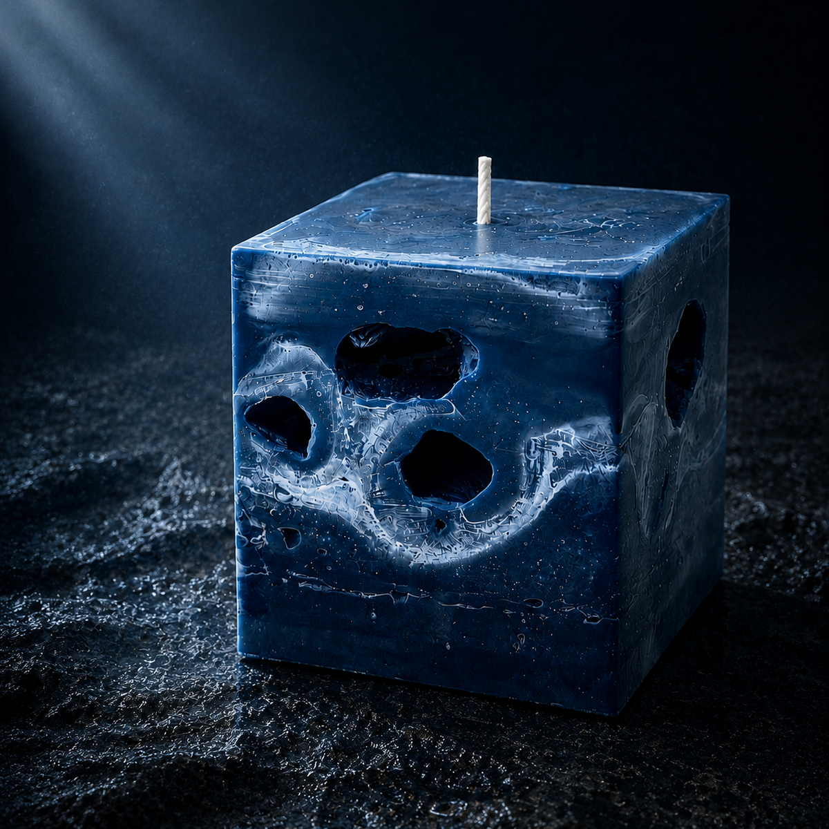Aether Hollows — Deep Blue Grande