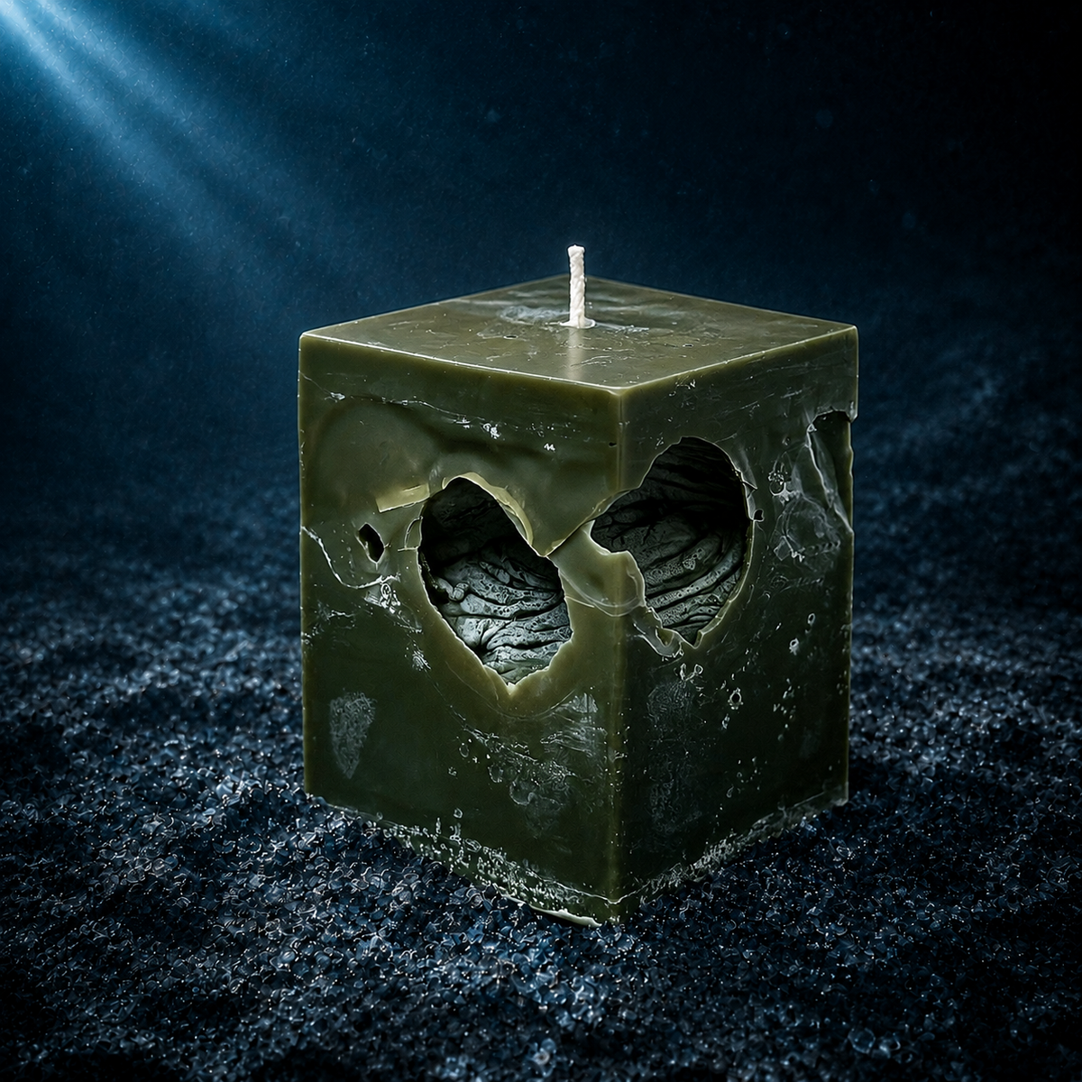 Aether Hollows — Olive Strata Petite