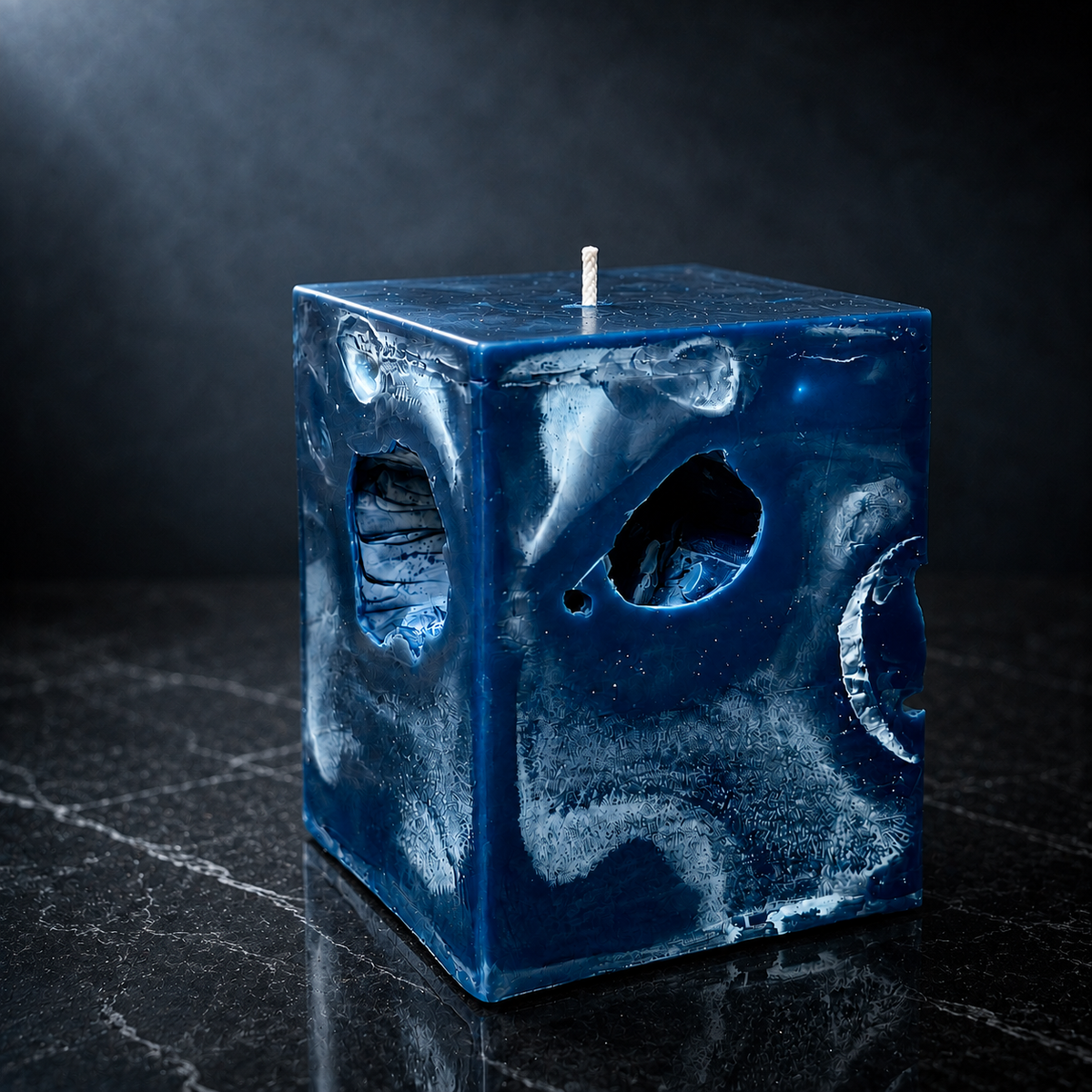 Aether Hollows — Deep Blue Petite