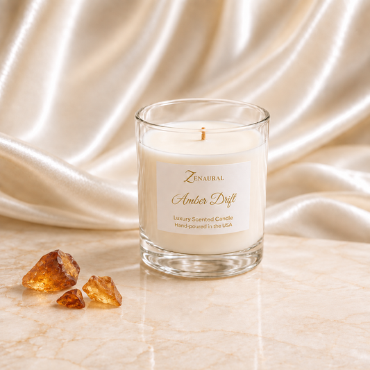 Veloria Collection – Amber Drift