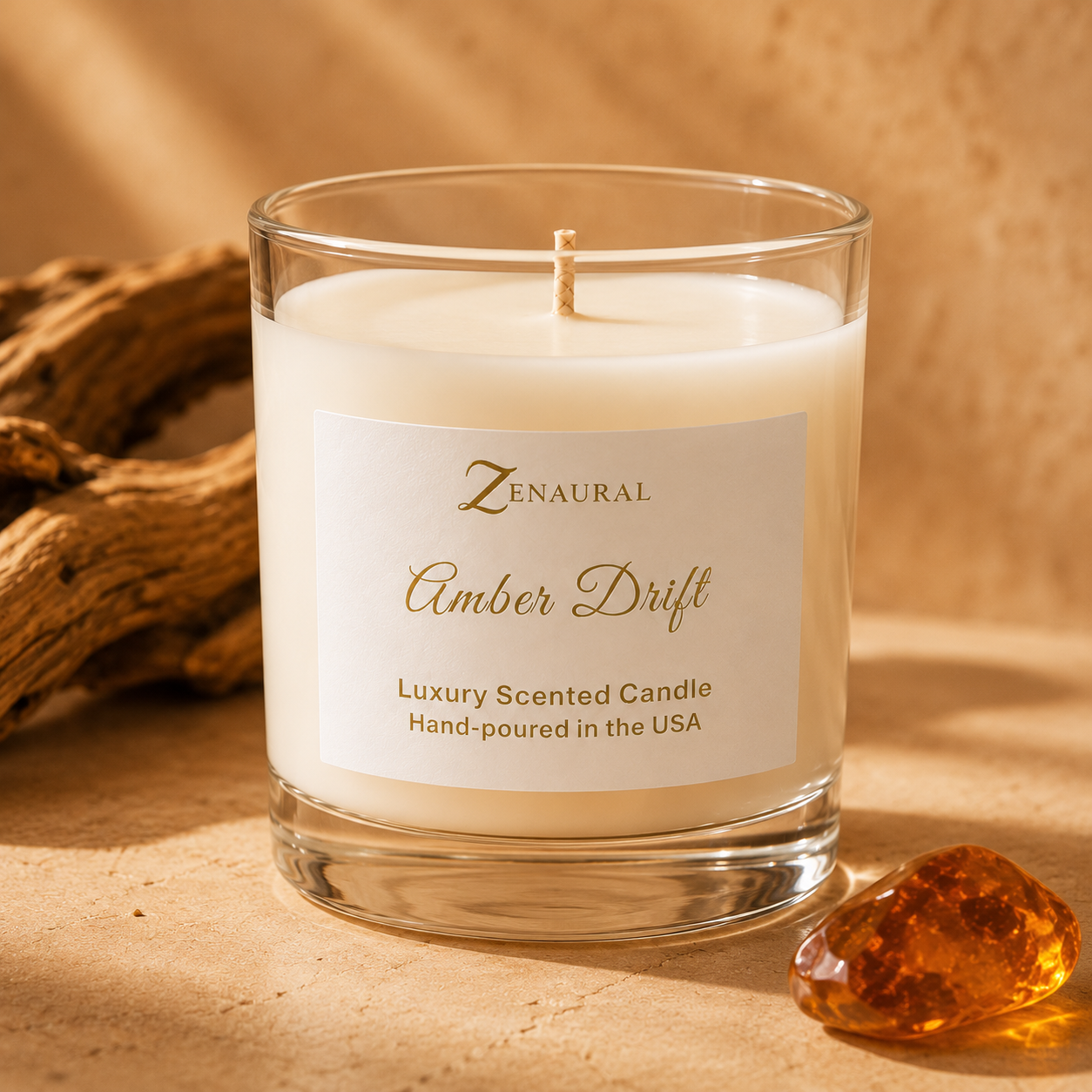 Veloria Collection – Amber Drift