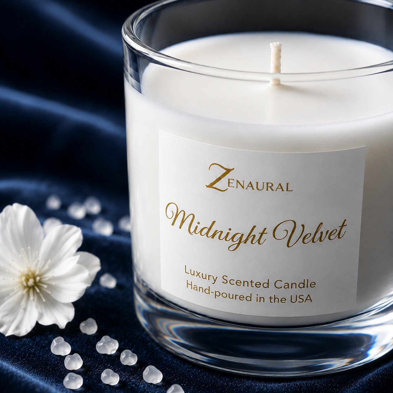 Veloria Collection – Midnight Velvet