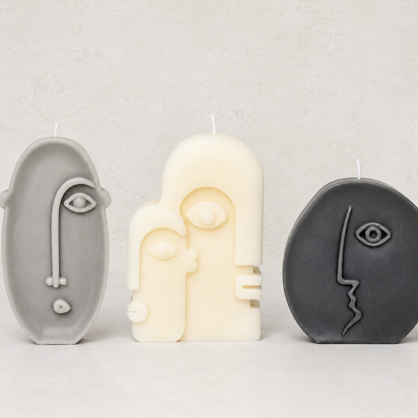 The Grayscale Ritual — Modern Trio (Copy)