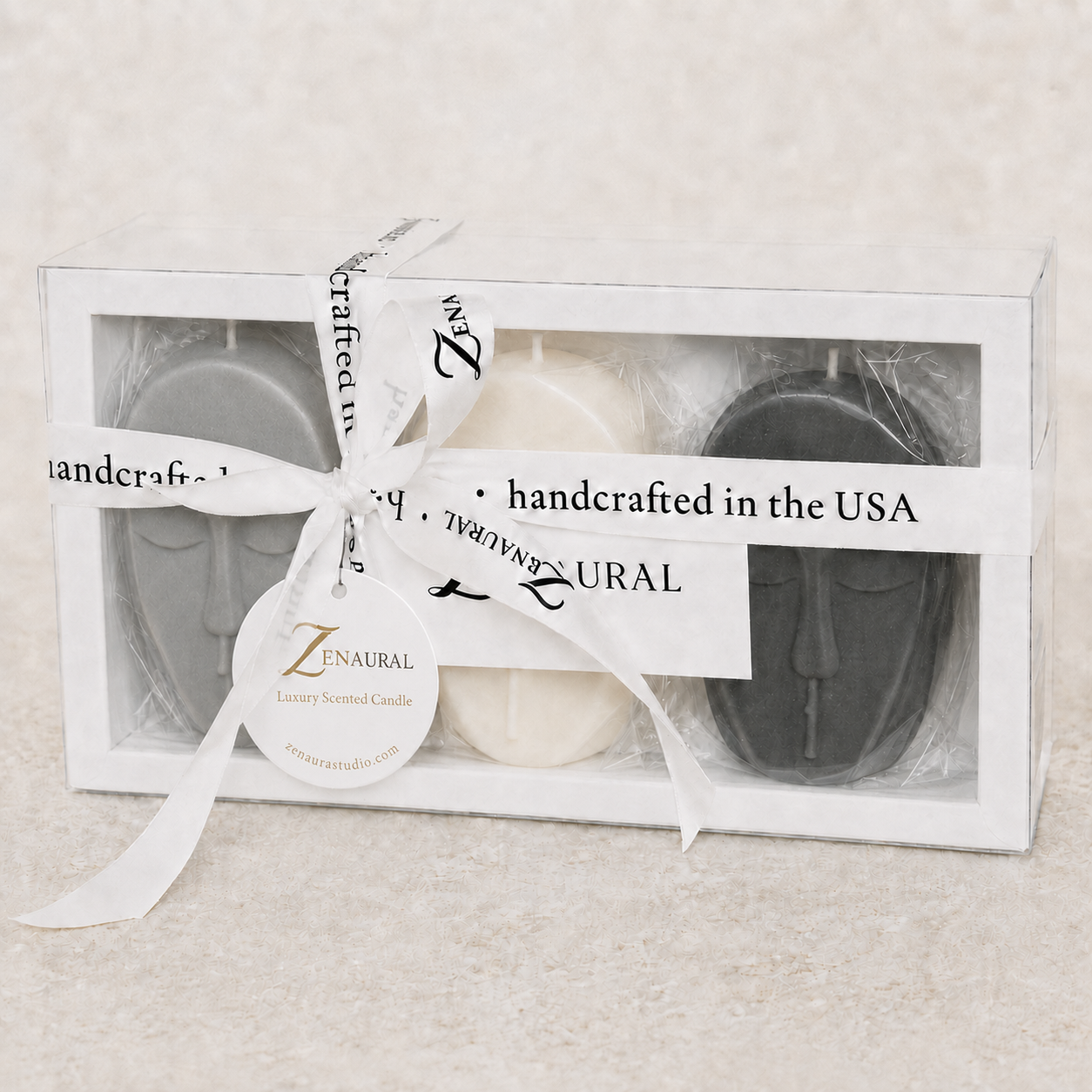 The Grayscale Ritual — Modern Trio (Copy)