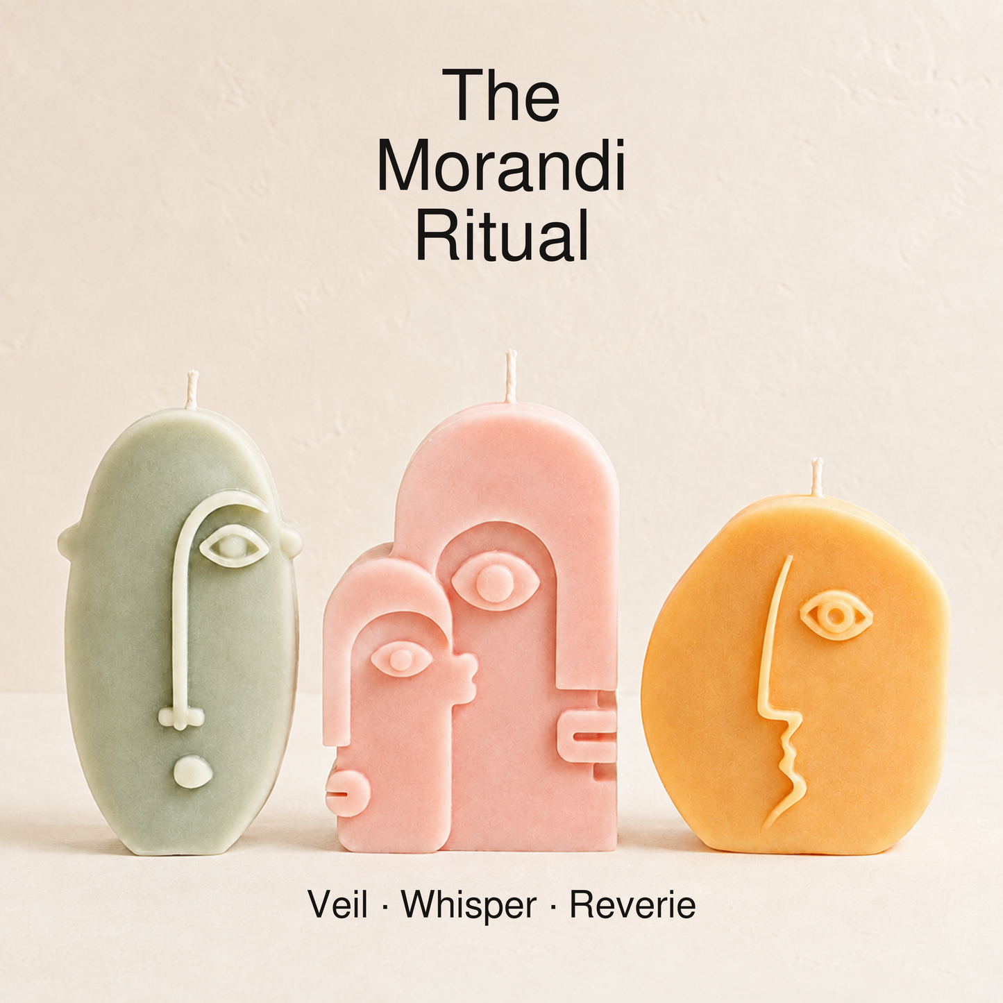 The Morandi Ritual — Modern Trio (Copy)