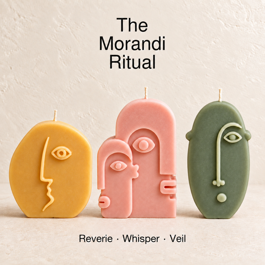 The Morandi Ritual — Modern Trio