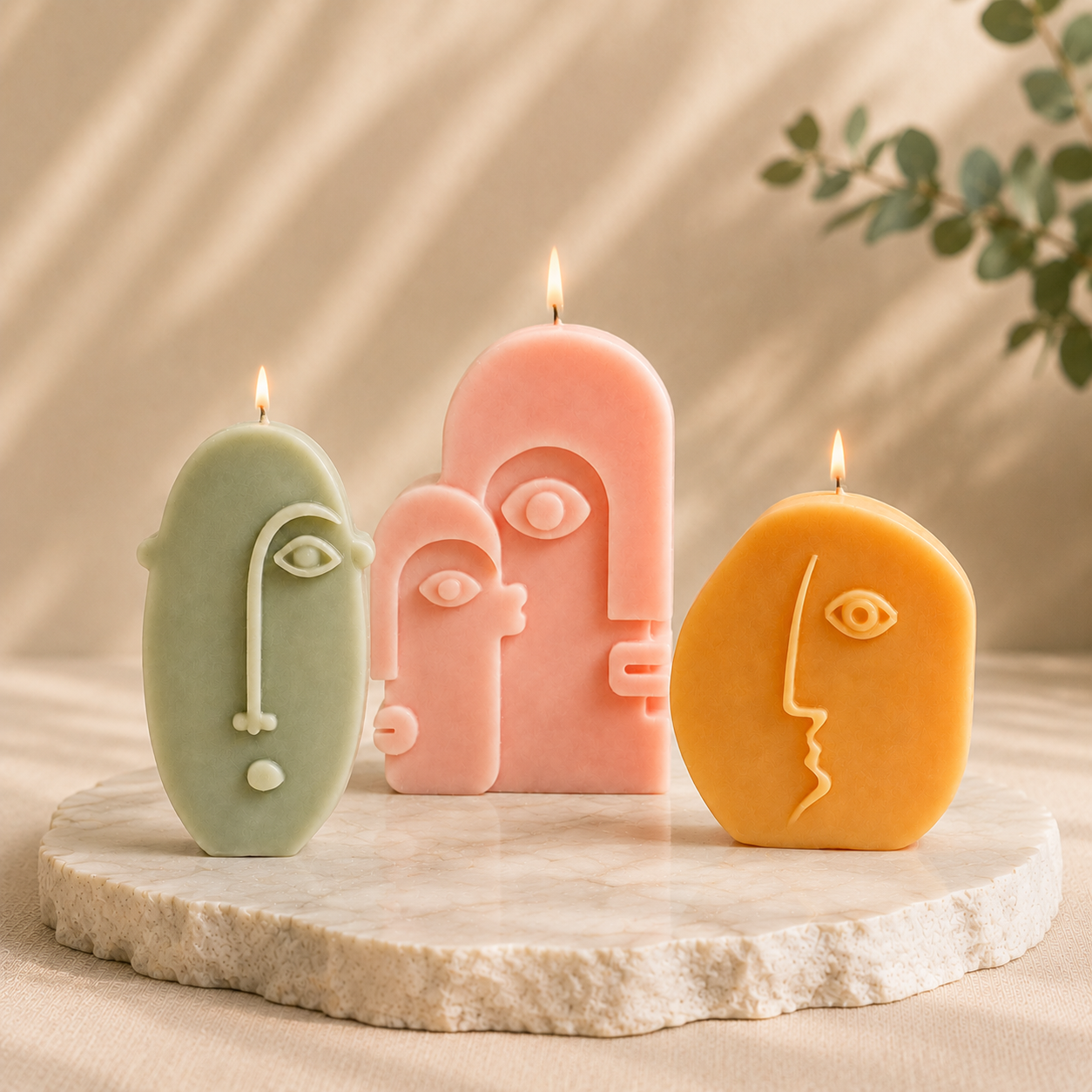 The Morandi Ritual — Modern Trio (Copy)