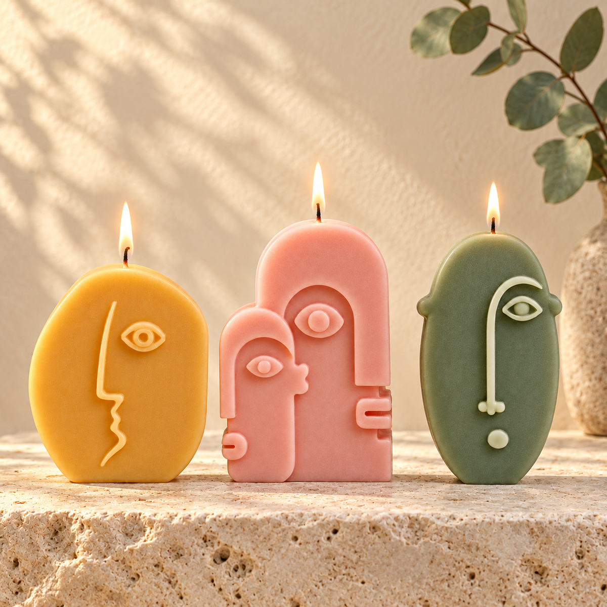 The Morandi Ritual — Modern Trio