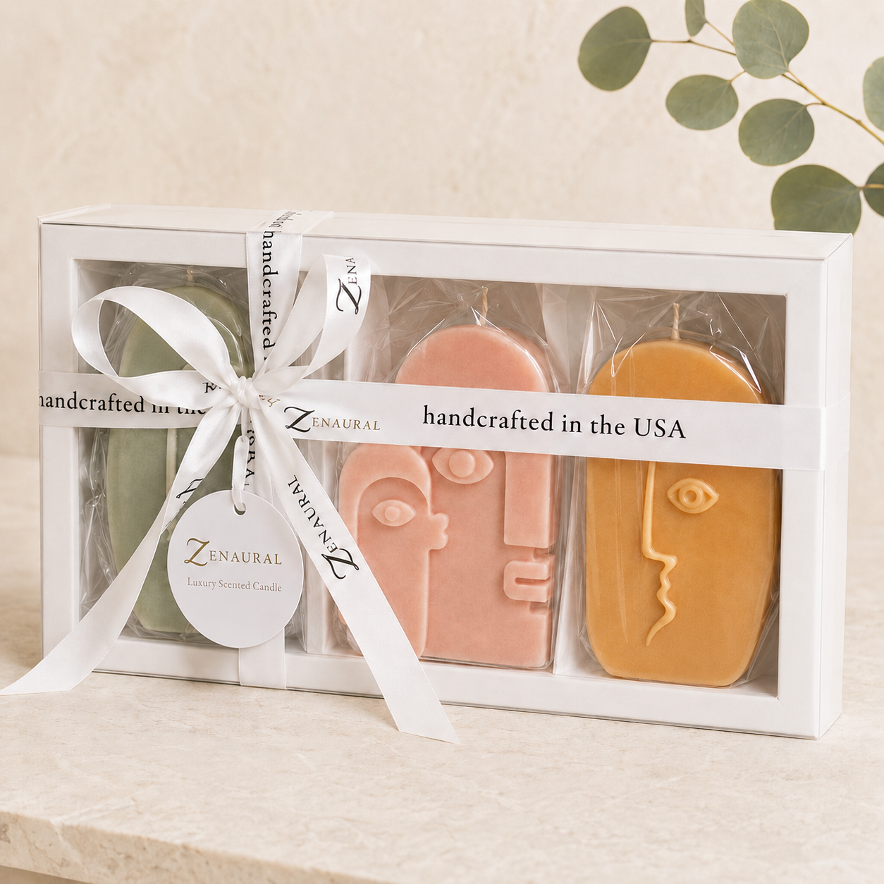 The Morandi Ritual — Modern Trio (Copy)