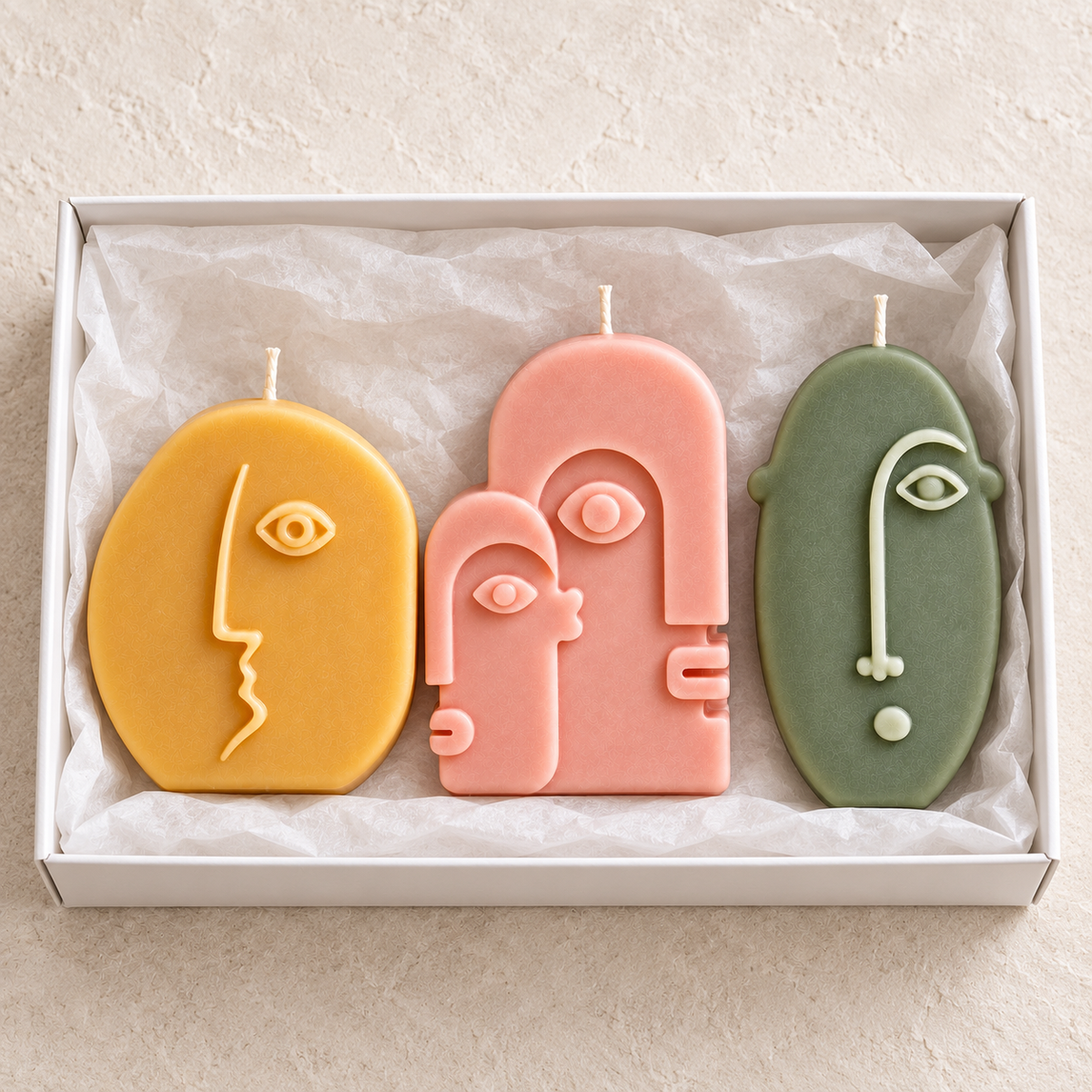 The Morandi Ritual — Modern Trio