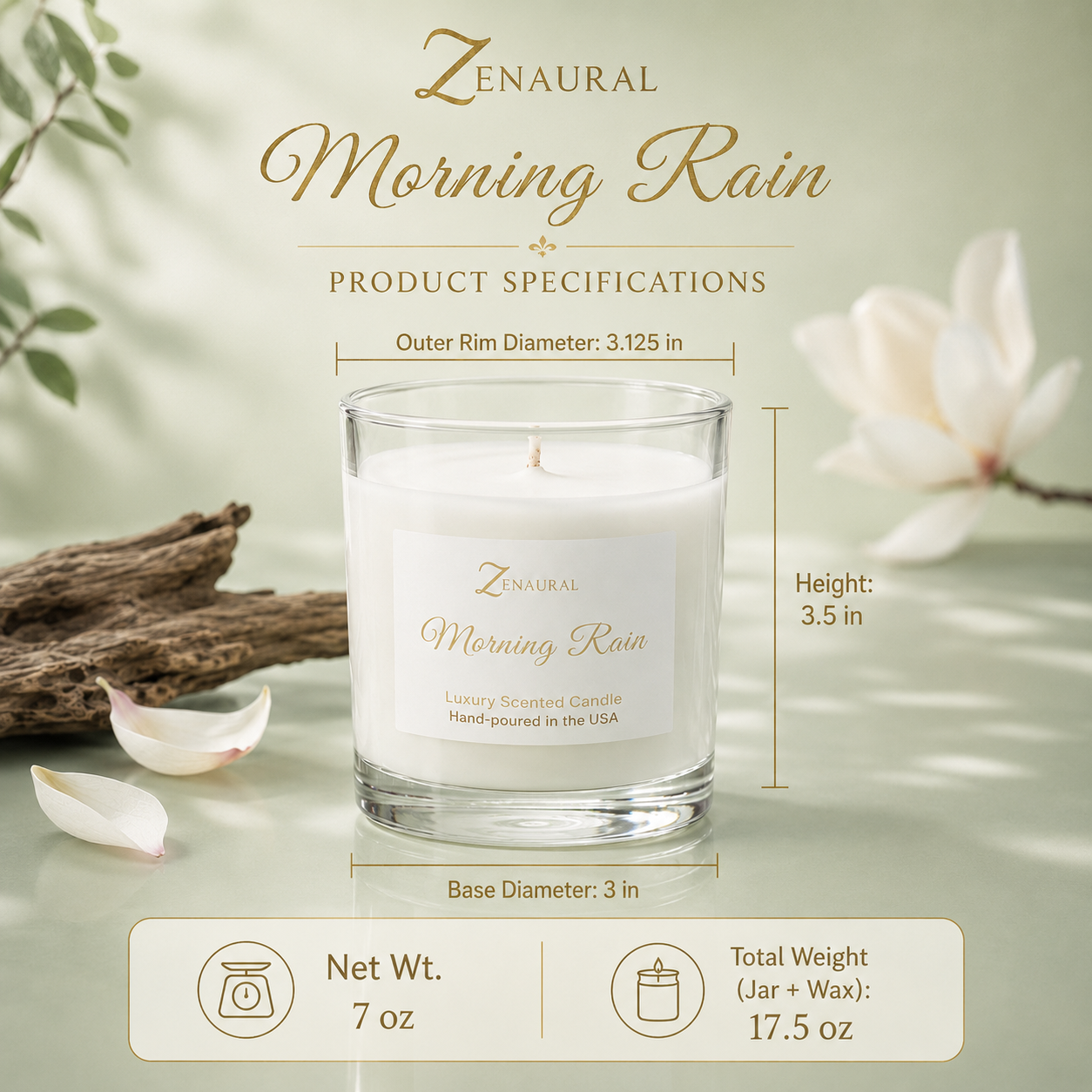 Veloria Collection – Morning Rain