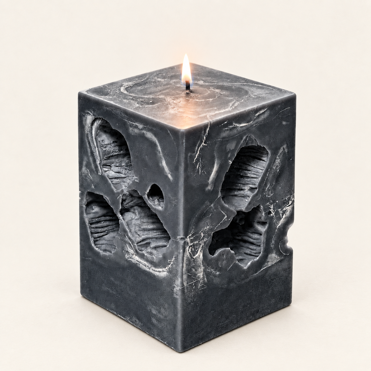 Aether Hollows — Lunar Ash Monolith