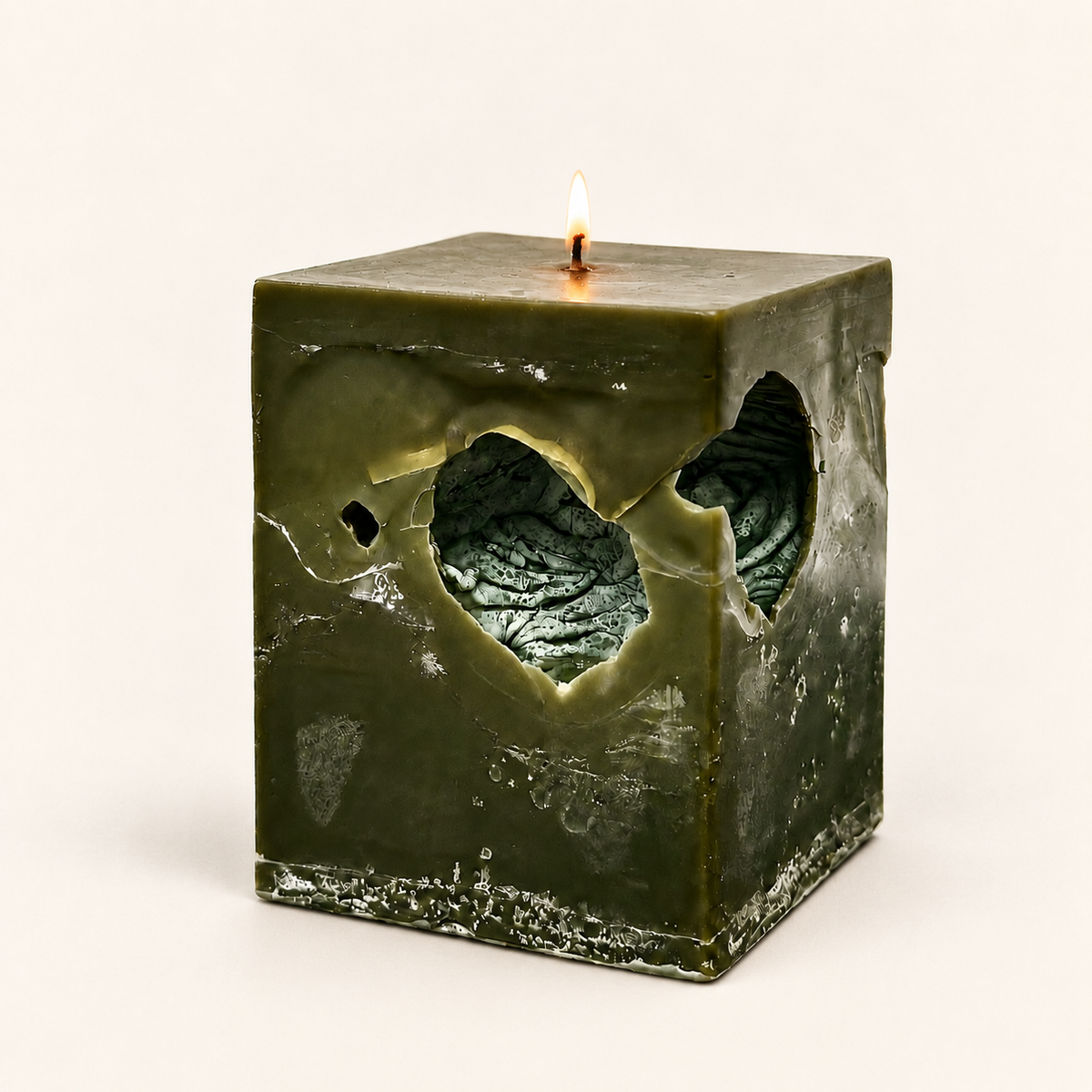 Aether Hollows — Olive Strata Petite