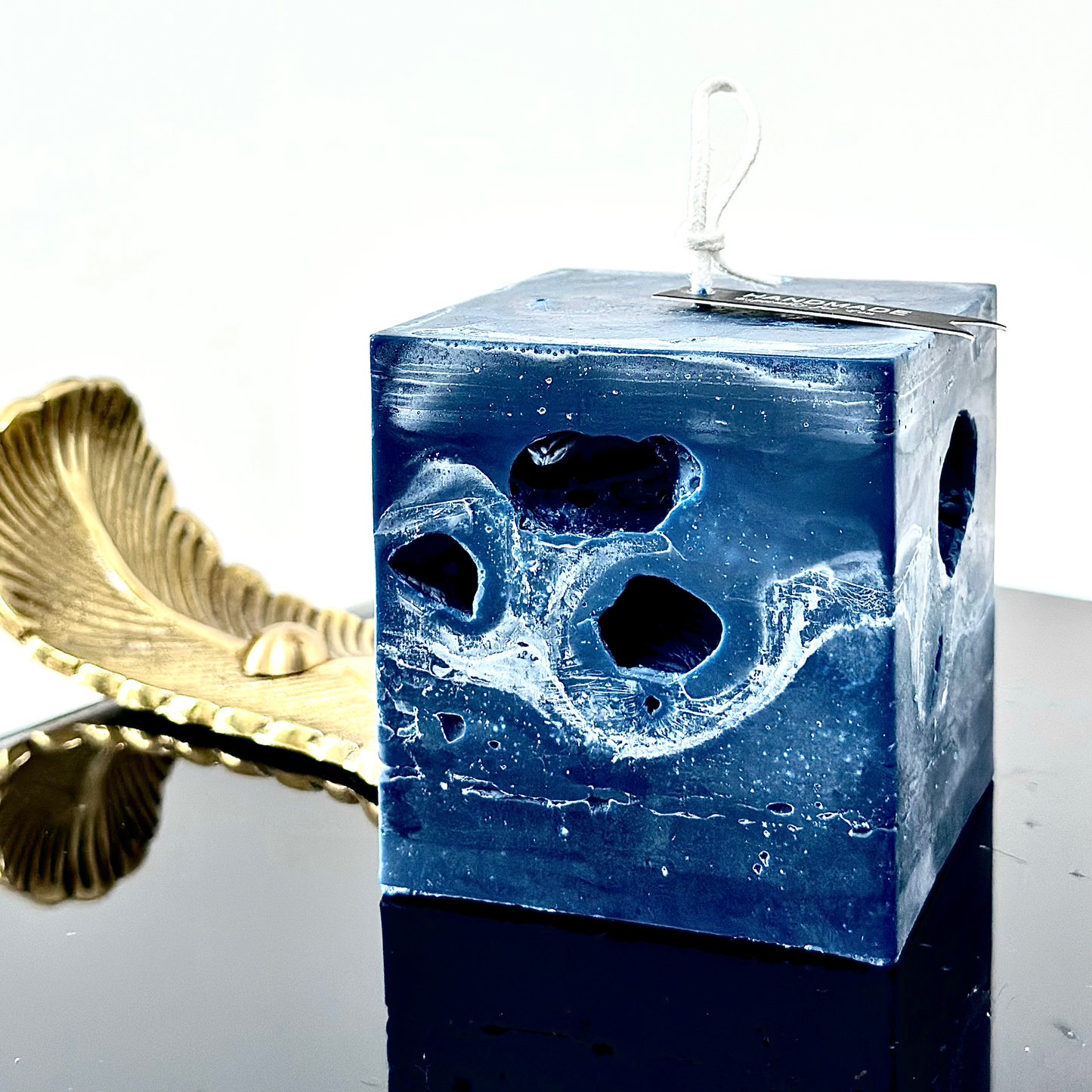 Aether Hollows — Deep Blue