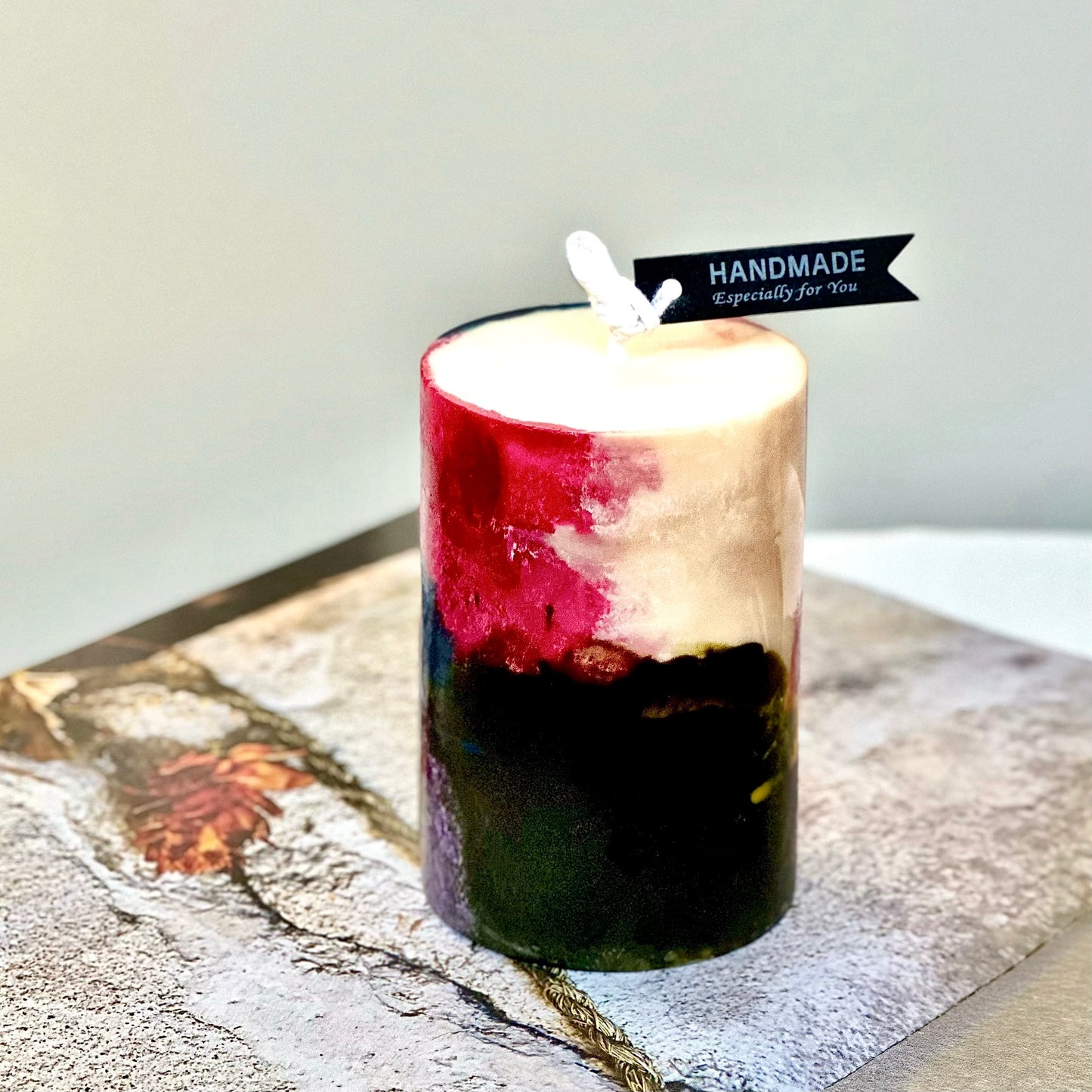 Poème en Cire — Terra Persona · A Sculpture of Self Big