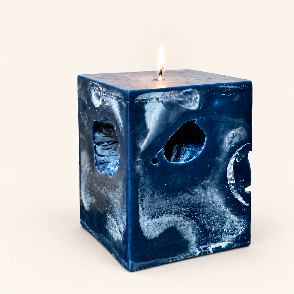 Aether Hollows — Deep Blue Petite