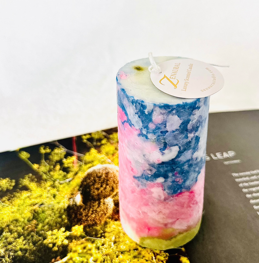 PeC-Ciel Rosé (粉色梦幻）