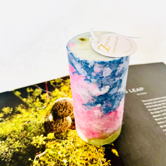PeC-Ciel Rosé (粉色梦幻）