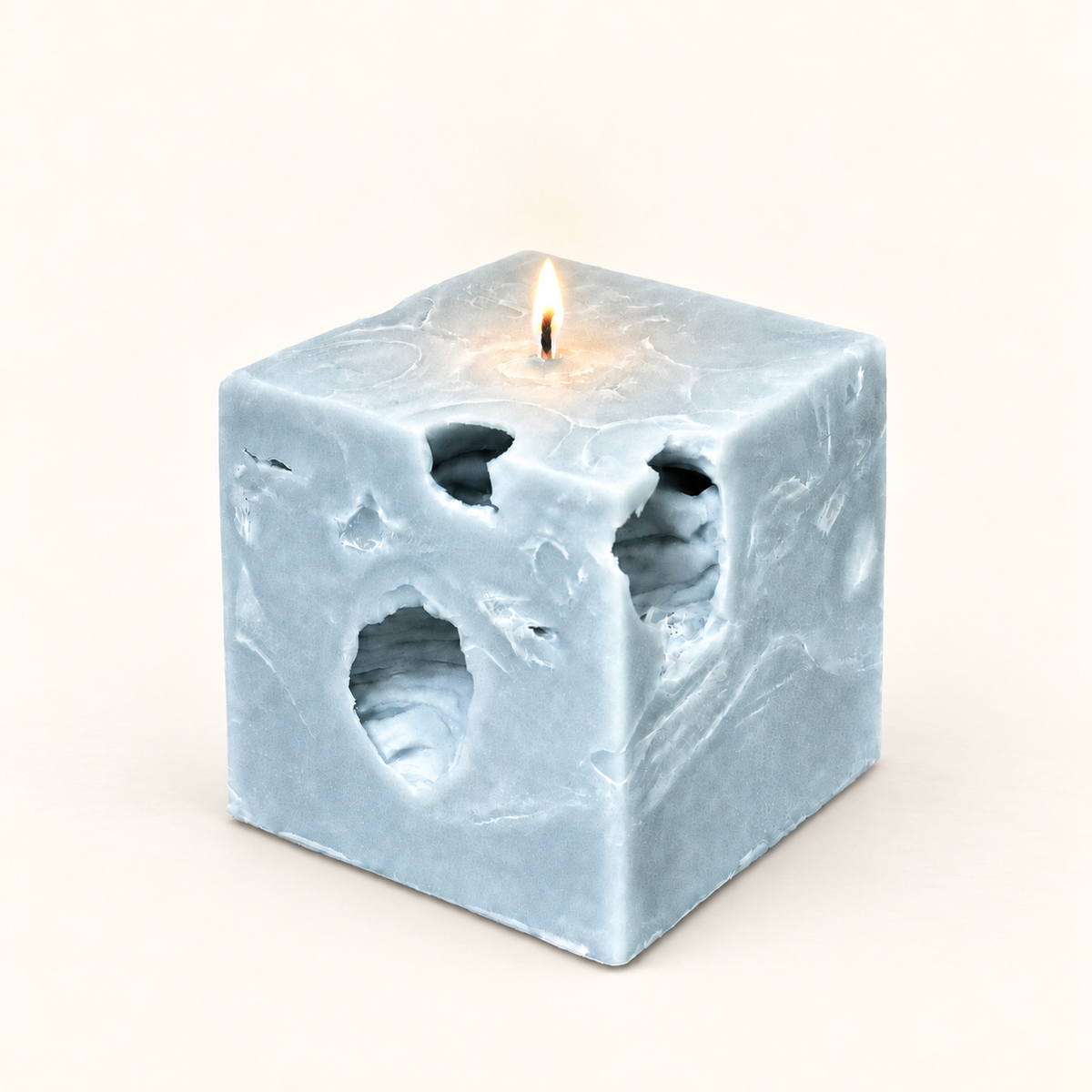 Aether Hollows — Glacier Veil Cube