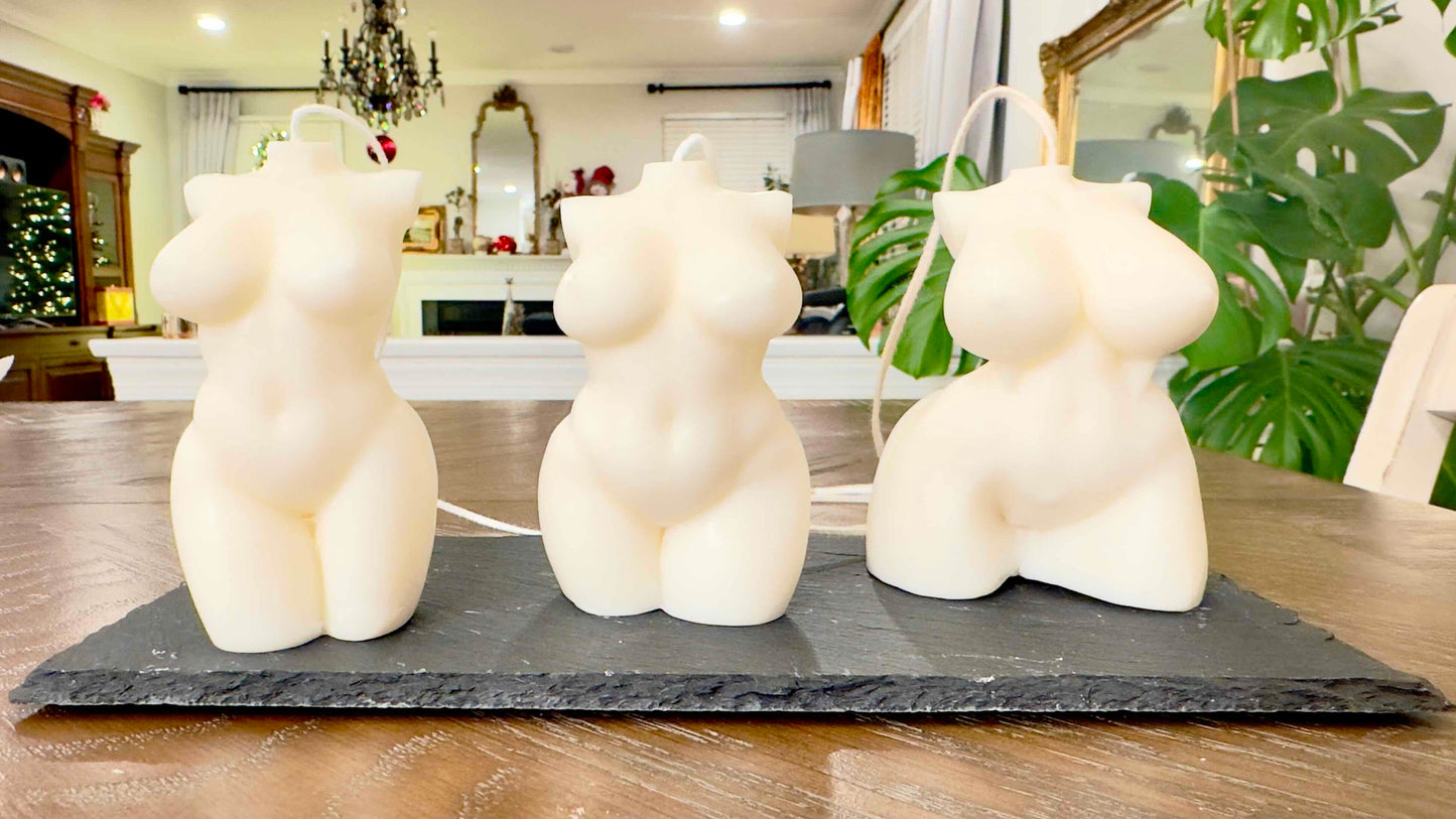 Sculpted Serenity – Her Trio (Ivory Edition)