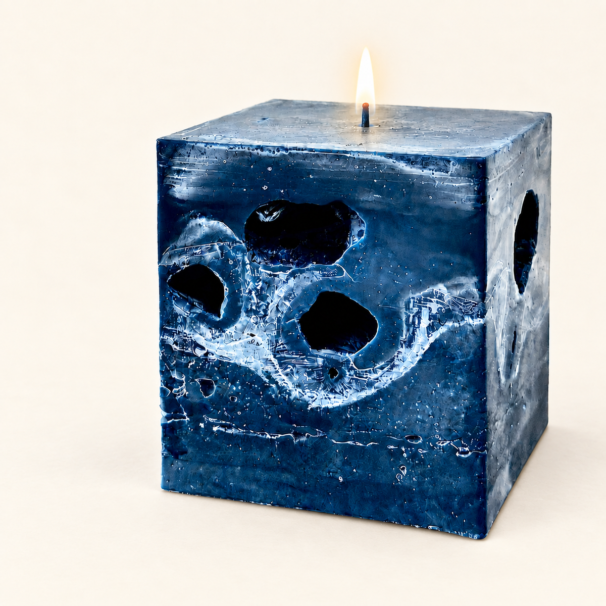 Aether Hollows — Deep Blue Grande