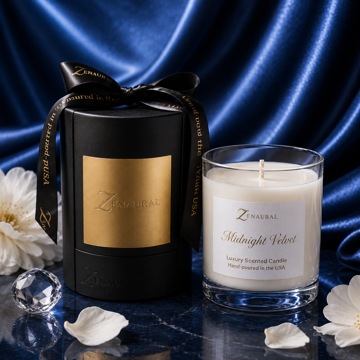 Veloria Collection – Midnight Velvet