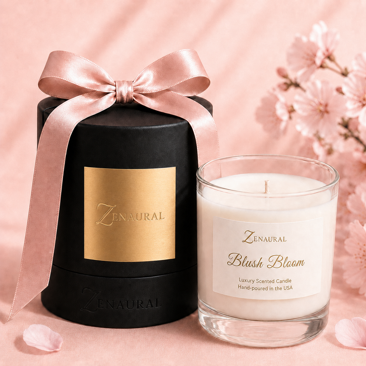 Veloria Collection – Blush Bloom