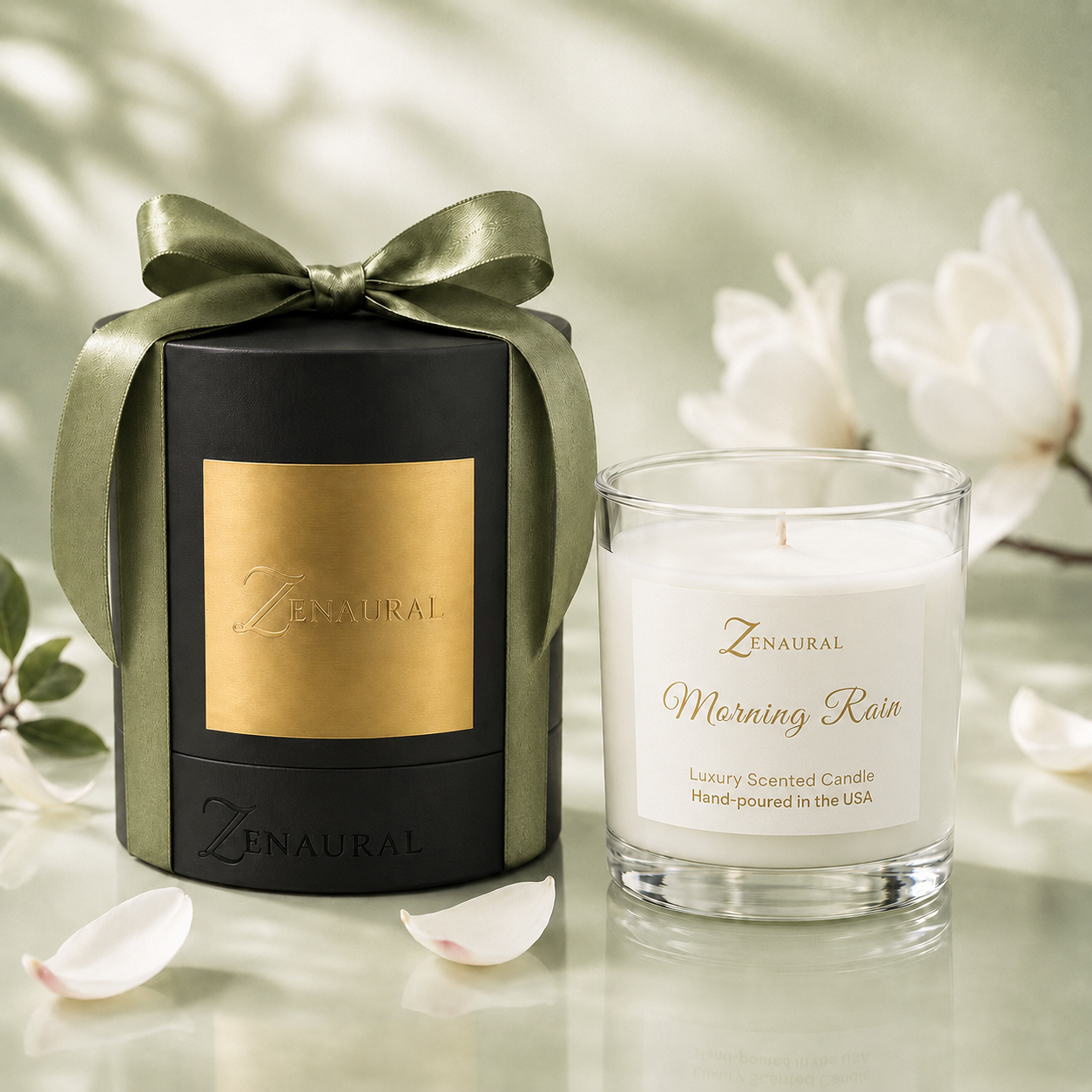 Veloria Collection – Morning Rain
