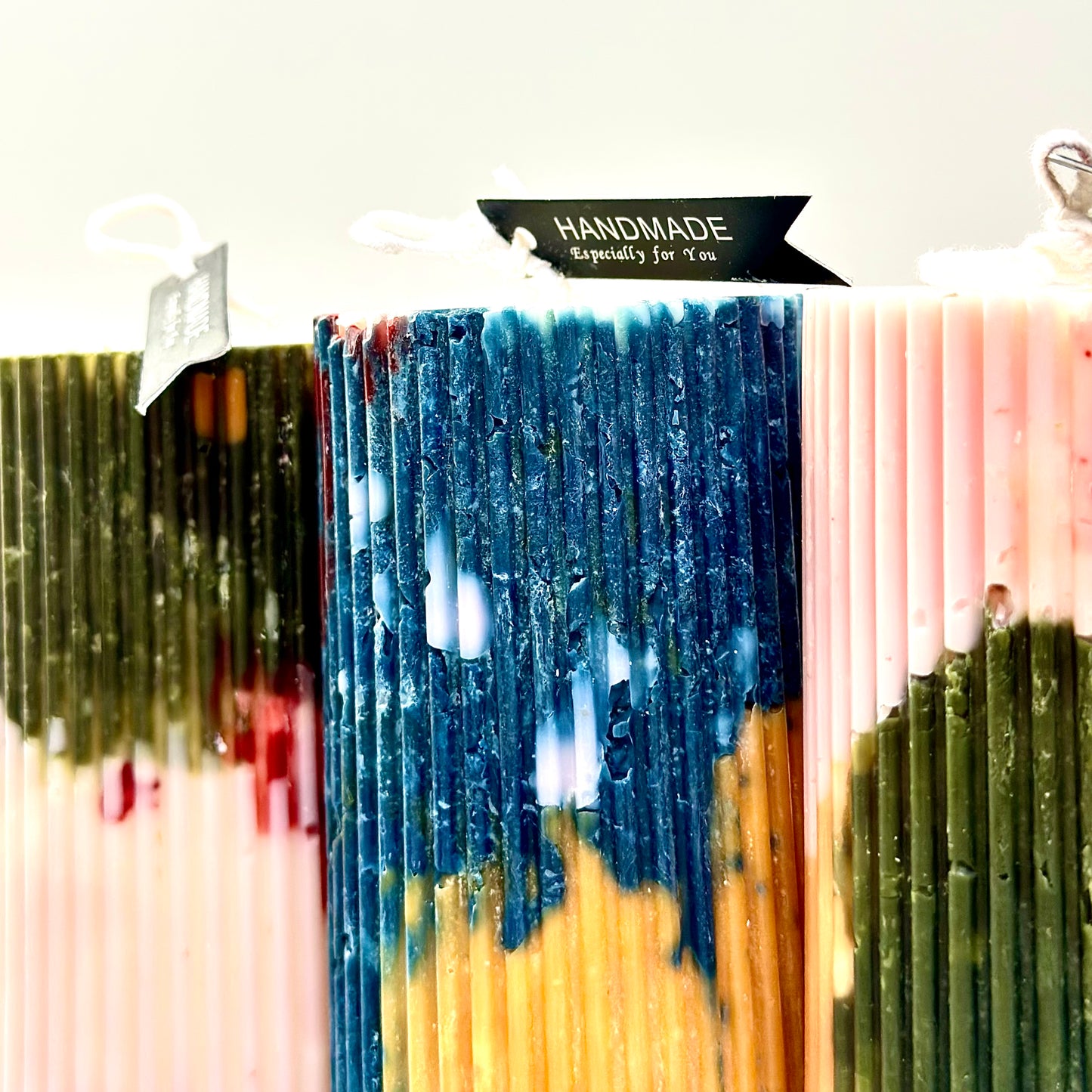 Poème en Cire — Wax Composition