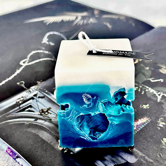 Aether Hollows — Deep Blue