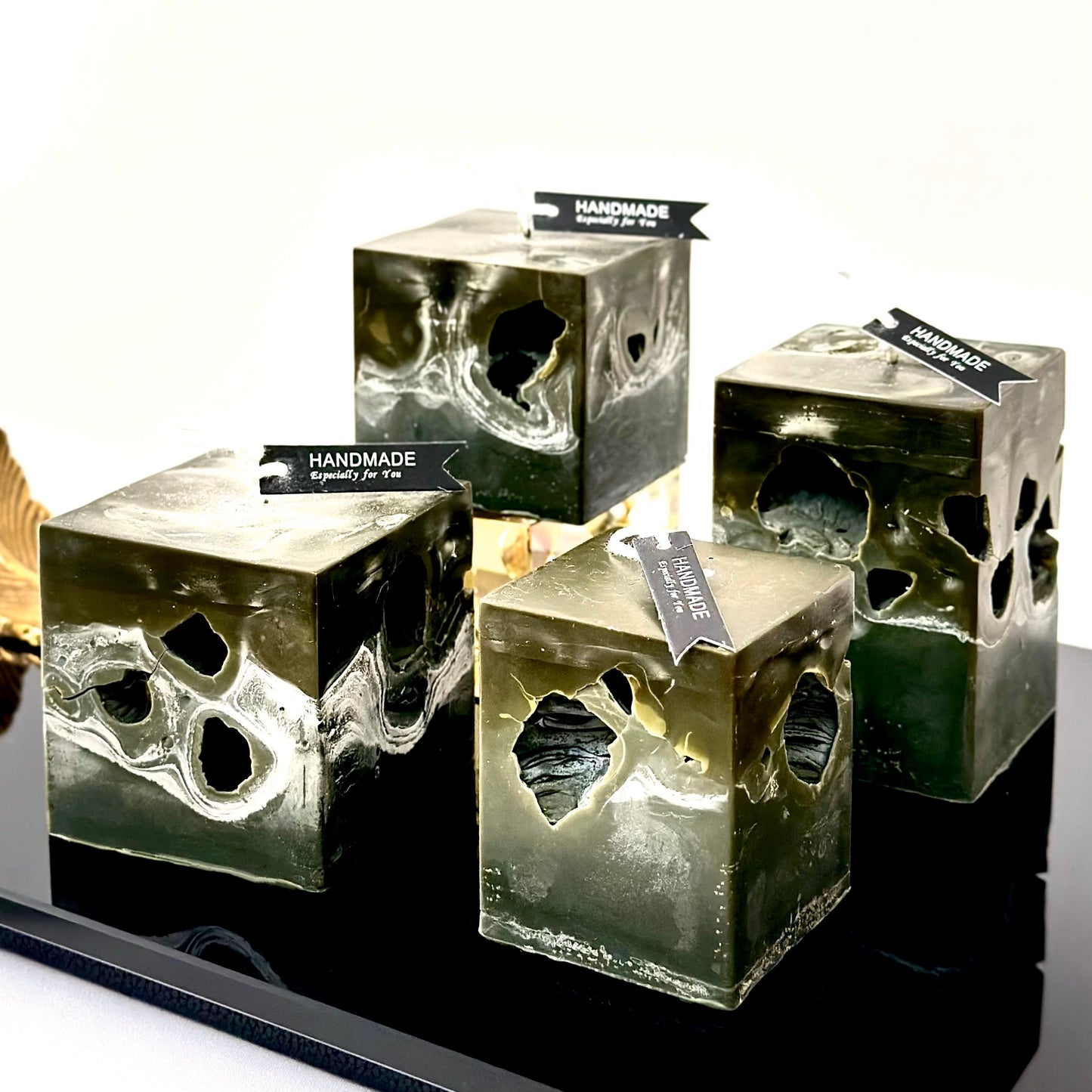 Aether Hollows — Olive Strata