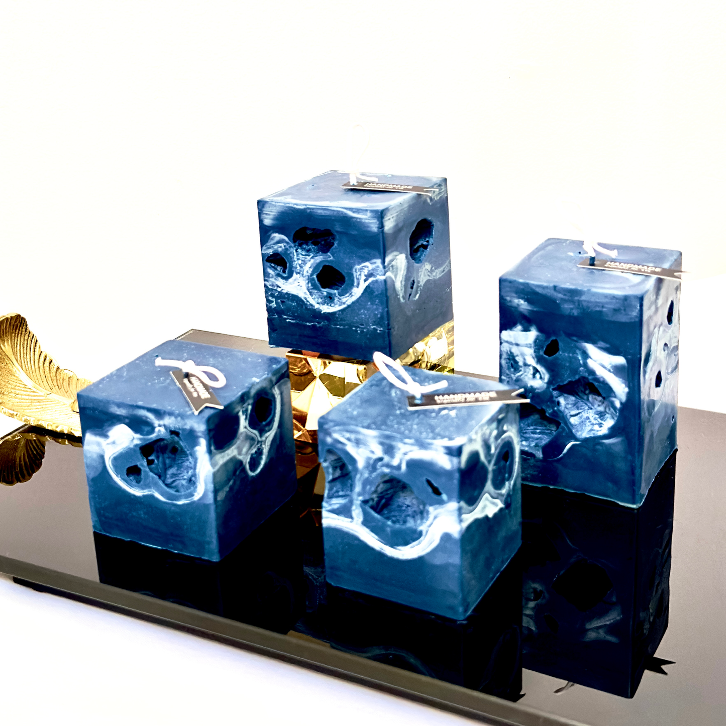 Aether Hollows — Deep Blue