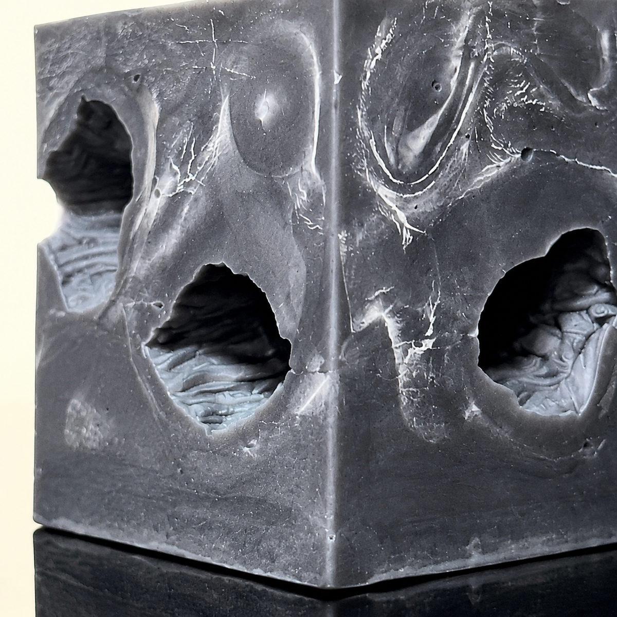 Aether Hollows — Lunar Ash Cube
