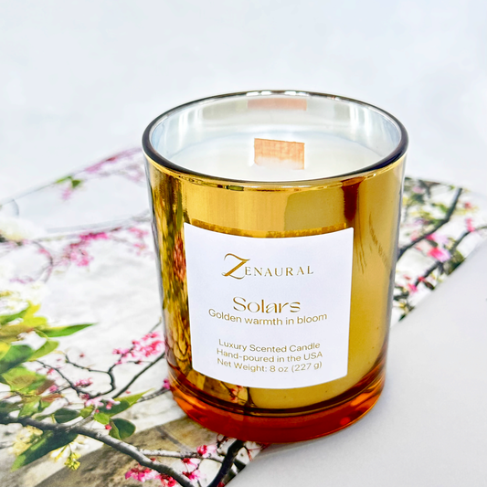 Luminara Collection – Solara(Gold)