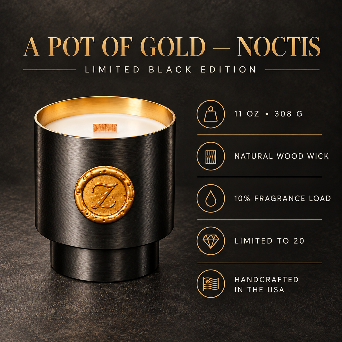 Good Fortune — Noctis (Obsidian Limited Edition)