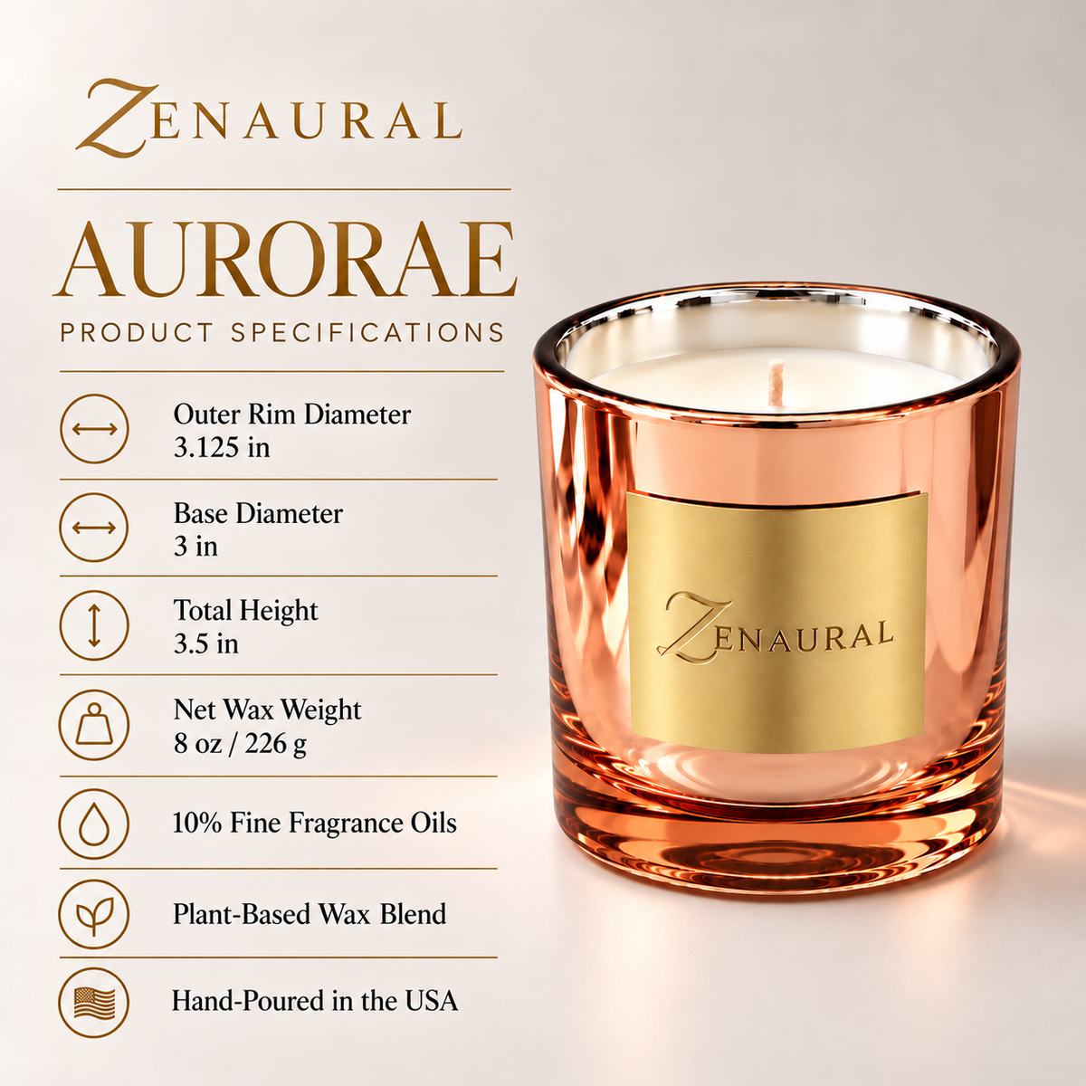 Luminara Collection – Aurorae
