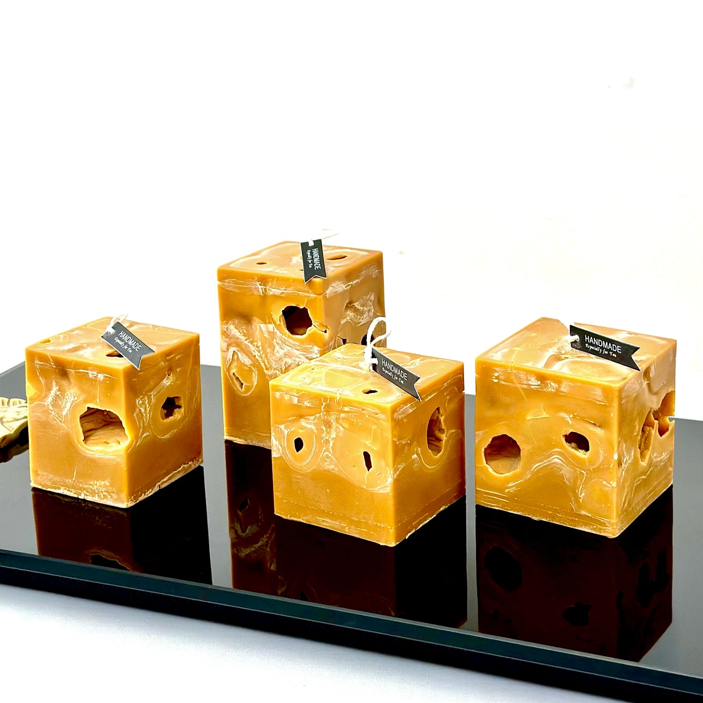 Aether Hollows —Amber Quartz