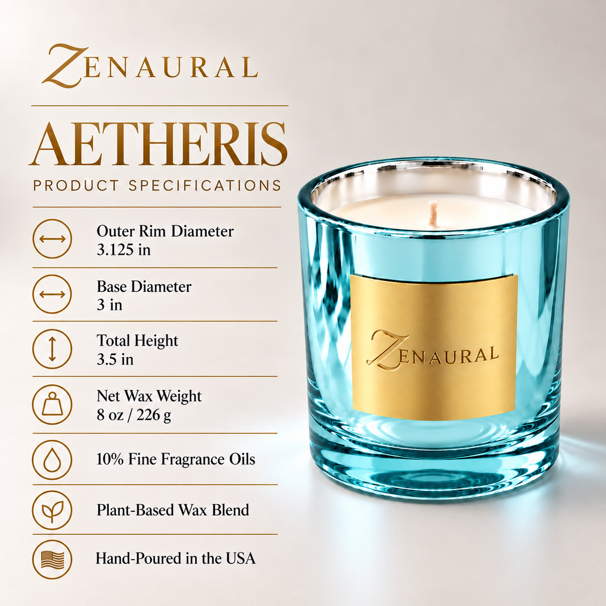 Luminara Collection – Aetheris